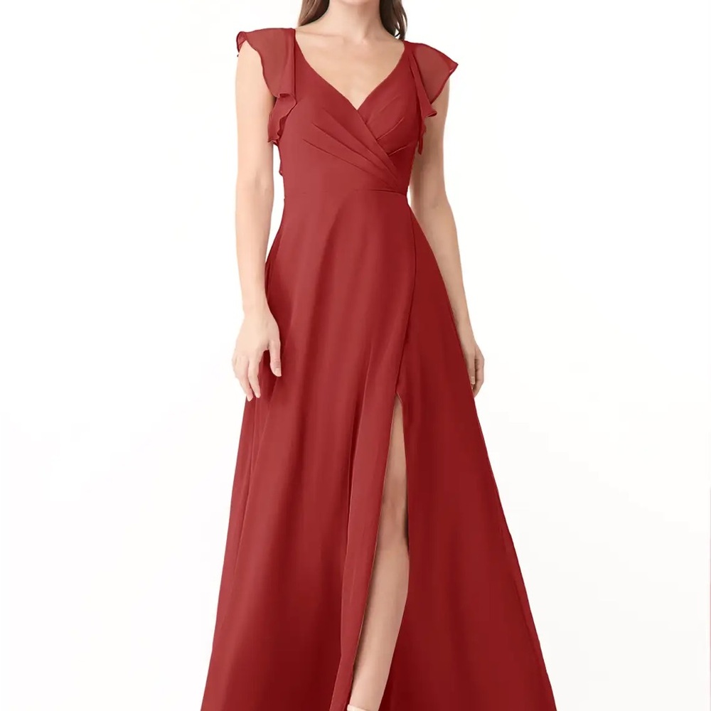 Azazie Yoko Bridesmaid Dress